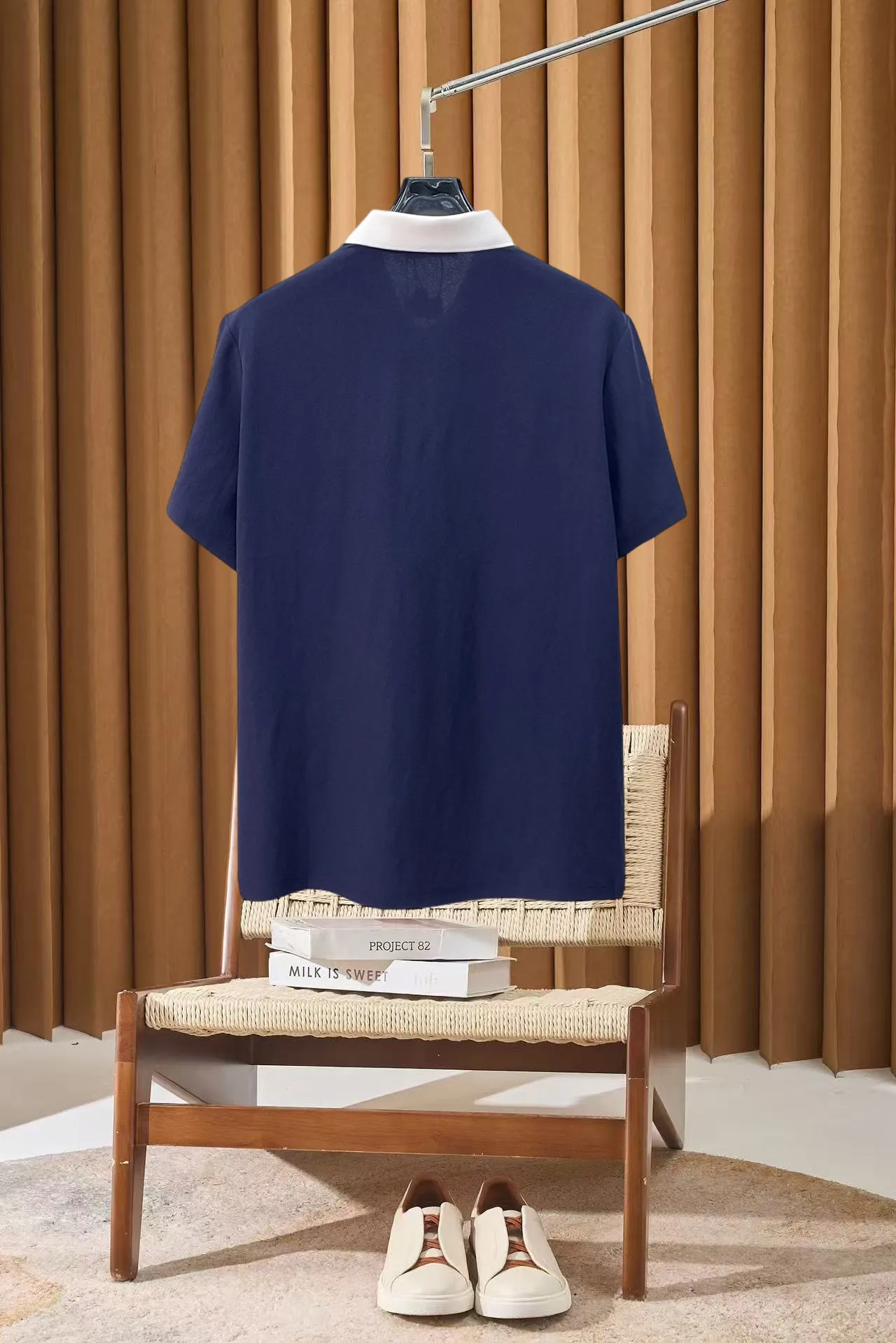 New Arrival Polo Same Style 210 ， Factory New Arrival Versatile Size：S-XXL